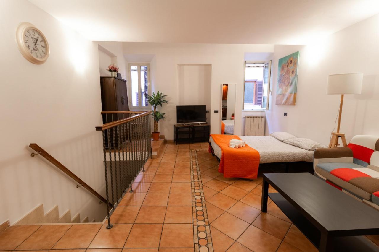 Trastevere Four Seasons Trilussa 1 Ρώμη Εξωτερικό φωτογραφία