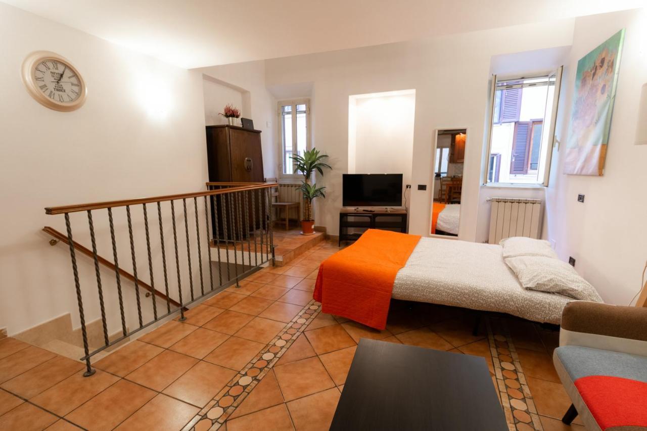 Trastevere Four Seasons Trilussa 1 Ρώμη Εξωτερικό φωτογραφία