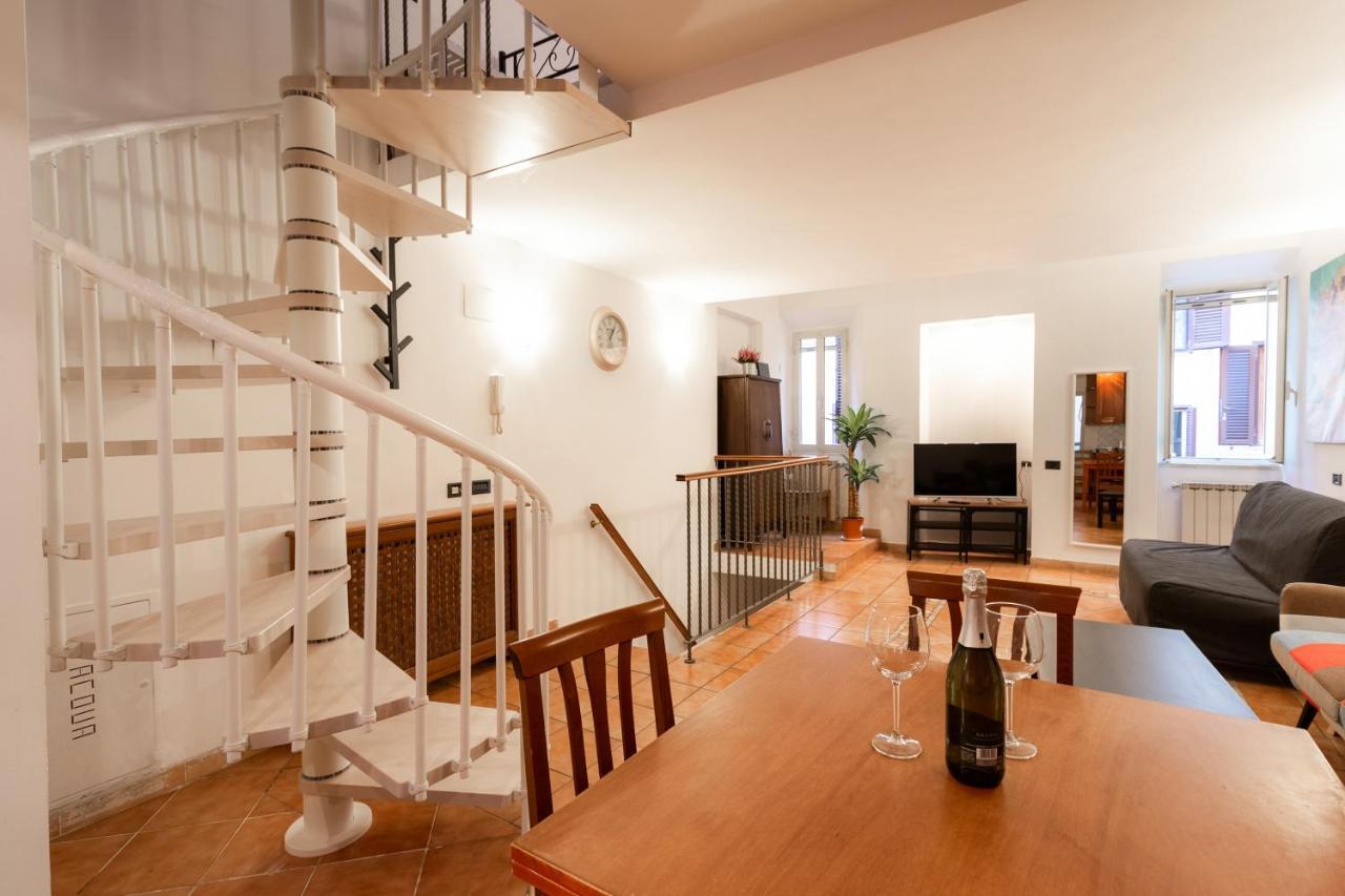 Trastevere Four Seasons Trilussa 1 Ρώμη Εξωτερικό φωτογραφία