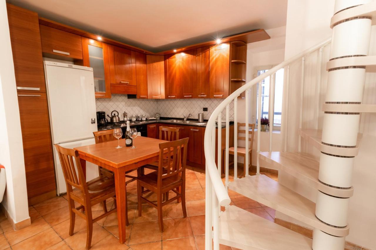 Trastevere Four Seasons Trilussa 1 Ρώμη Εξωτερικό φωτογραφία
