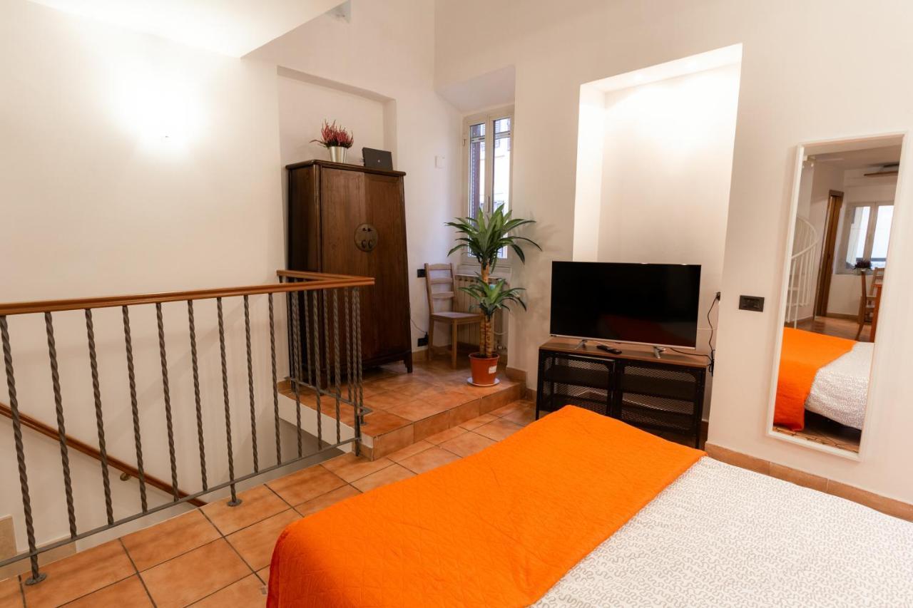Trastevere Four Seasons Trilussa 1 Ρώμη Εξωτερικό φωτογραφία