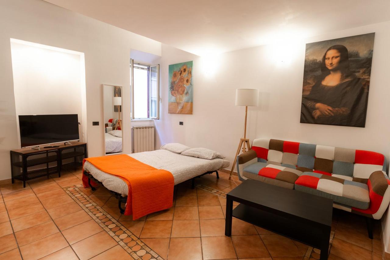 Trastevere Four Seasons Trilussa 1 Ρώμη Εξωτερικό φωτογραφία