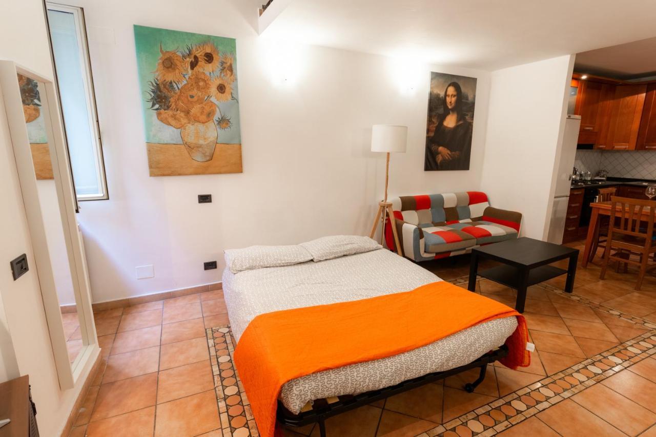 Trastevere Four Seasons Trilussa 1 Ρώμη Εξωτερικό φωτογραφία