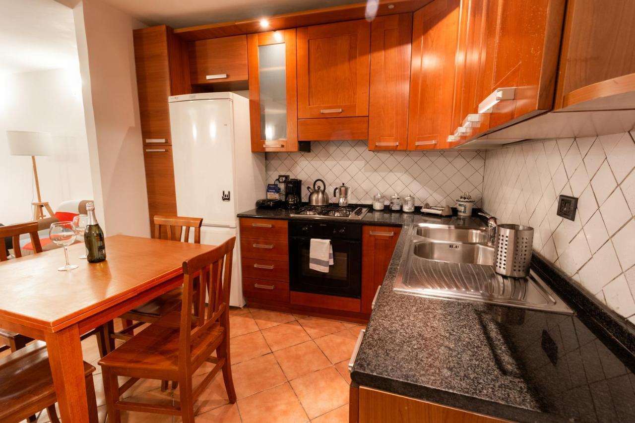 Trastevere Four Seasons Trilussa 1 Ρώμη Εξωτερικό φωτογραφία