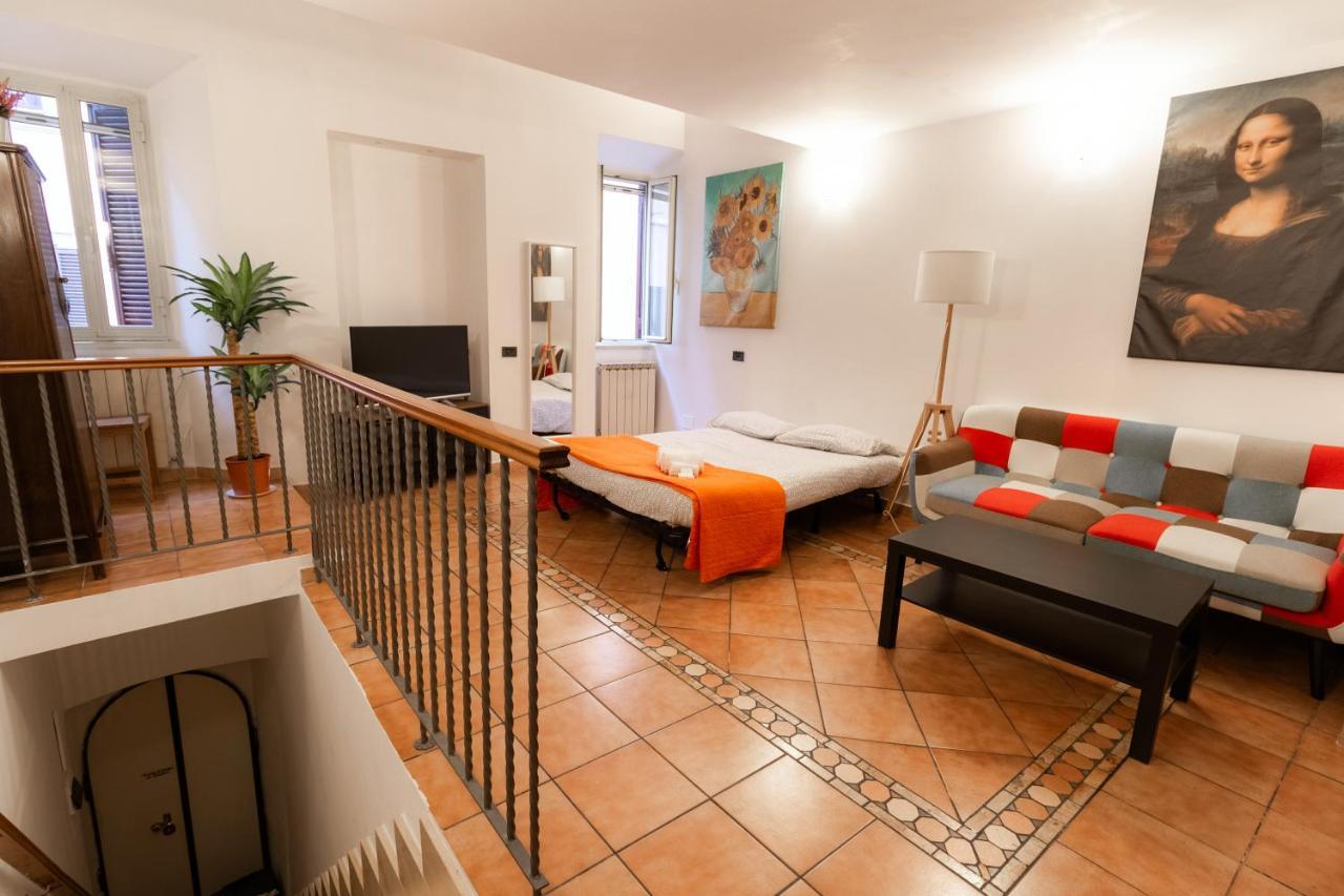 Trastevere Four Seasons Trilussa 1 Ρώμη Εξωτερικό φωτογραφία