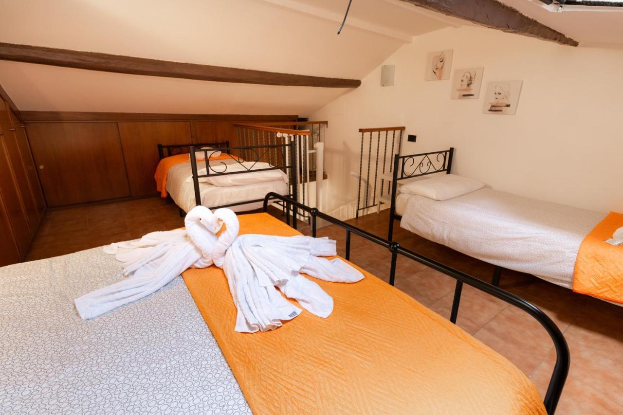 Trastevere Four Seasons Trilussa 1 Ρώμη Εξωτερικό φωτογραφία