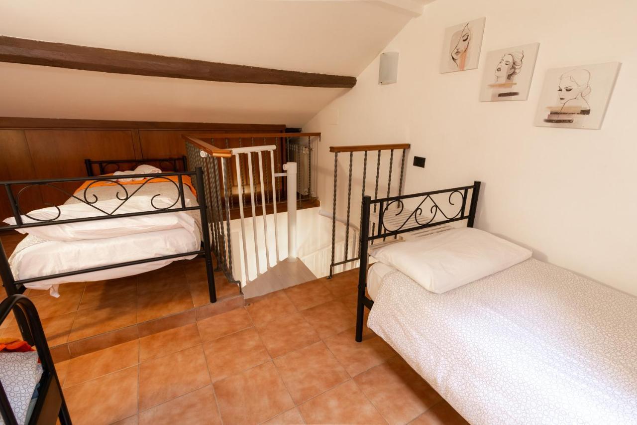Trastevere Four Seasons Trilussa 1 Ρώμη Εξωτερικό φωτογραφία