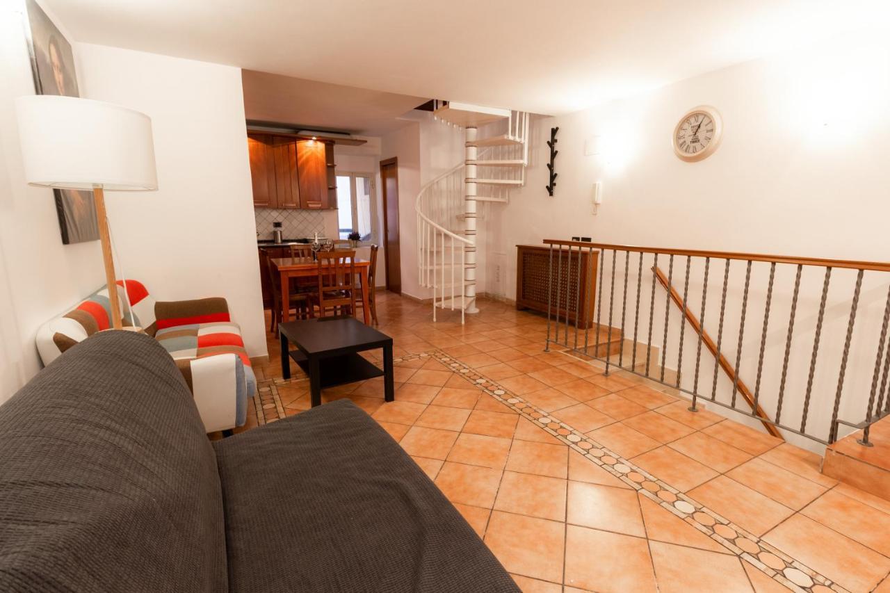 Trastevere Four Seasons Trilussa 1 Ρώμη Εξωτερικό φωτογραφία