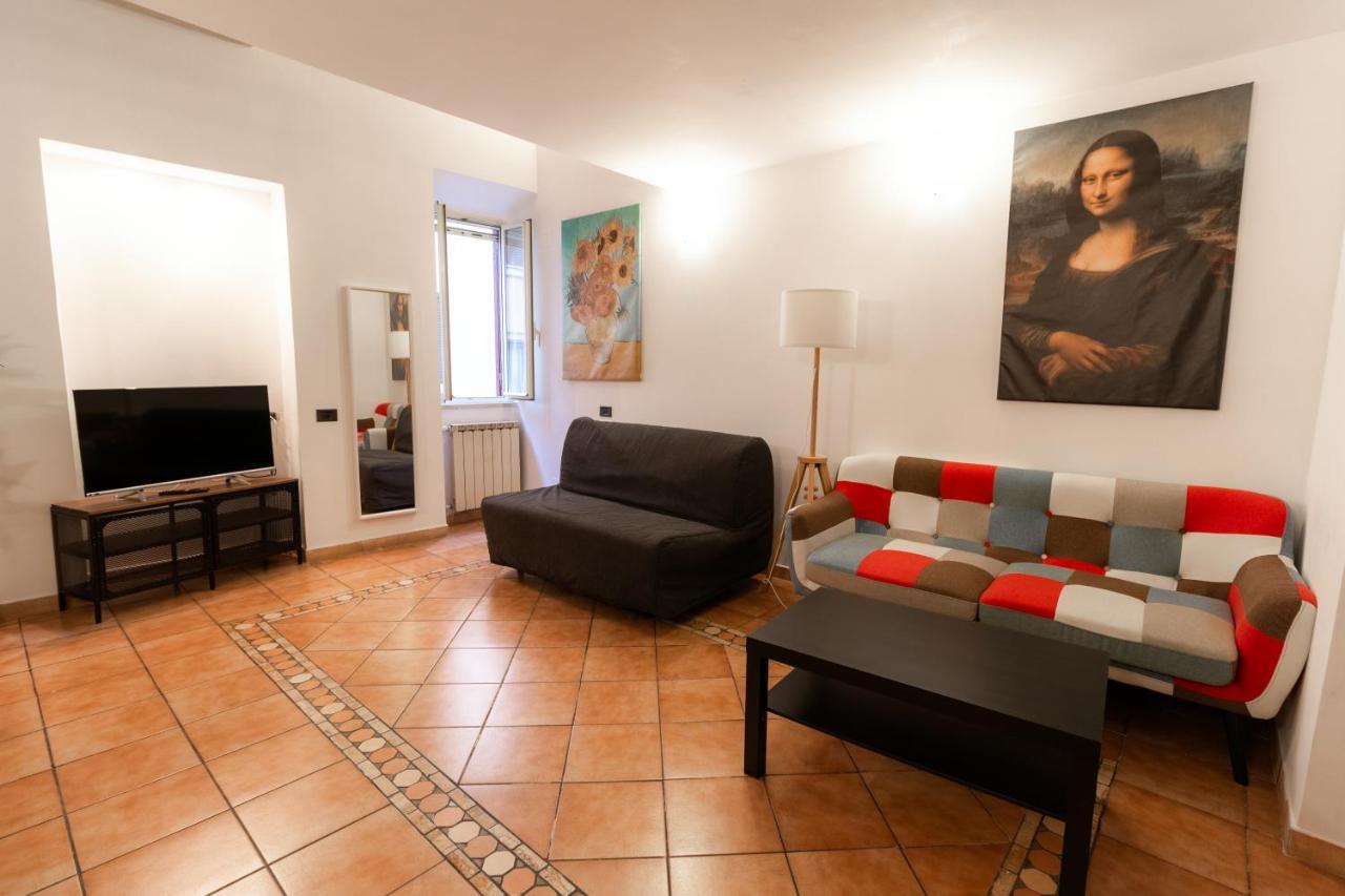 Trastevere Four Seasons Trilussa 1 Ρώμη Εξωτερικό φωτογραφία